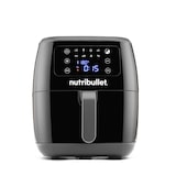 thumbnail of Friteuse Sans Huile Nutribullet Xxl Digital Air Fryer Nba071b 1800 W Noir Et Gris