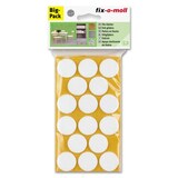 thumbnail of Filzgleiter rund 28mm Spar-Pack weiß fix-o-moll