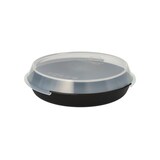 thumbnail of Circulware by Haval Mehrweg-Schalen Mix & Match rund Ø 18,3 cm · 2,9 cm schwarz