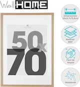 thumbnail of WellHome - Fotorahmen aus Holz 50x70 cm