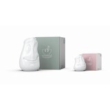 thumbnail of Kannenset 2-tlg. (Kanne + Milchkännchen) - FIFTYEIGHT Kannenset - Dekor weiß - 1 Set