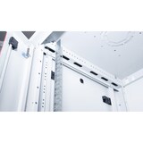 thumbnail of ROLINE 19-Zoll Wandgehäuse Basic Plus 9HE, 600x450 BxT grau