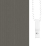 thumbnail of vidaXL Verdunkelungsrollo Grau 85x150 cm Stoffbreite 80,7 cm Polyester
