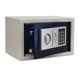 thumbnail of Stark Coffre-fort hôtelier noir et gris 8L