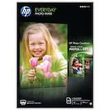 thumbnail of Papel fotográfico standard, DIN A4 brilhante, 200g,