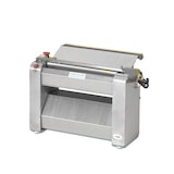thumbnail of Sfogliatrice per pasta con rulli in legno lunghi 320 mm, V 400/3, kW 0.60, dim.mm 550x350x400h - mod.SF320TL