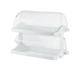 thumbnail of Vitrine plástica de 2 níveis para motocicletas Guzzini, 44 x 33 x 42 cm