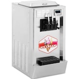 thumbnail of Royal Catering Máquina de helados soft - 1640 W - 23 l/h - 3 sabores -