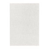 thumbnail of Carpetsale24 Teppich 240x340 cm Creme, Einfarbiger Kurzflor Schlingenteppich für großzügiges Wohnzimmer, Esszimmer oder Loft, Modern, langlebig