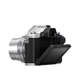 thumbnail of Olympus OM-D E‑M10 Mark IV + ED 14-42mm F3.5-5.6 EZ 4/3 Zoll MILC 20,3 MP Live MOS 5184 x 3888 Pixel Silber