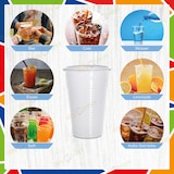 thumbnail of DayBays 10000 Stk. Trinkbecher 200ml Ø7cm Plastikbecher 0,2L weiß PP