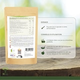 thumbnail of Açaï Bio en Poudre - Fer Oméga 3 - Baies Lyophilisées de Qualité Premium - Sans Sucre Ajouté - Conditionné en France - Certifié Ecocert - Sachet 50g