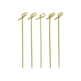 thumbnail of PAPSTAR 2500 Fingerfood - Picker "pure" 15 cm "Knoten" (37274, 10x250 Stück)