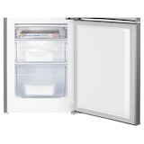 thumbnail of PKM Kühl-Gefrierkombination KG218.4A++ Silber, 39 dB, EEK: E, LED