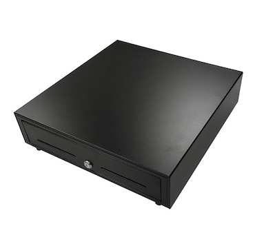 Gaveta de dinheiro GEON Negra (41x41cm)