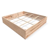 thumbnail of IvoQ Carré Potager Surélevé en Bois – Parfait pour Votre Jardin d'Un Mètre Carré – Durable et Élégant