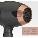 thumbnail of BaByliss 6709DE Smooth Pro 2100 Haartrockner schwarz