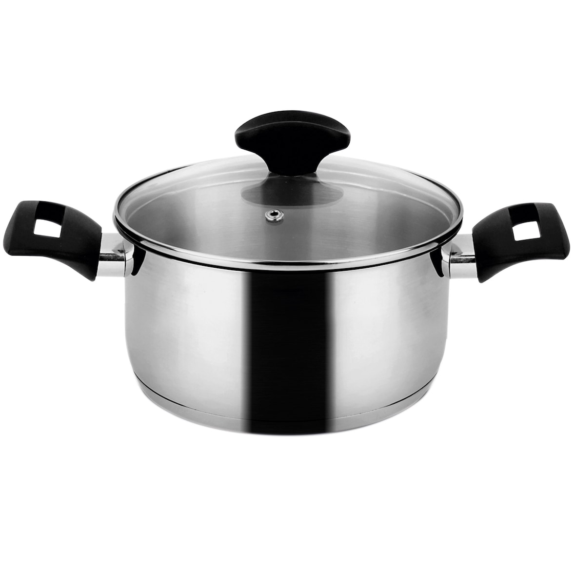 WENKO Dispenser Sapone Monti – Acciaio Inox, 0.4 Litri, Design Argento Opaco, 31x5.8 Cm - 3