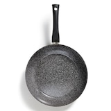 thumbnail of STONELINE® CERAMIC Kochgeschirr-Set, 14-tlg., Keramik-Beschichtung, mit Glasdeckeln, Induktion