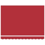 thumbnail of vidaXL Einziehbare Markise Rot 300 x 250 cm Stoff