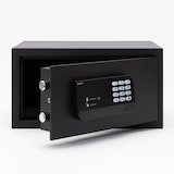thumbnail of Caja fuerte Perseo para hotel ARUBA 15 negra
