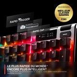 thumbnail of Clavier gamer mécanique filaire - STEELSERIES - APEX PRO GEN 3 - Noir SteelSeries