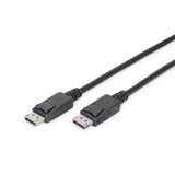 thumbnail of DIGITUS DisplayPort Kabel DP  2.0m DP 1.2 Ultra HD 4K sw.
