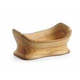 thumbnail of HENDI Decoratieve kom olijfhout, 300x190x(H)110mm