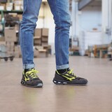 thumbnail of U-Power - Baskets de sécurité basses légères et confortables YELLOW - Environnements secs - S1P SRC http://carbonn.fr/img/co/378.jpg Taille 48