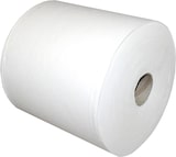 thumbnail of NOWOLIN® Poliertuch 65, hochwertige Viskosetücher mit Textilcharakter, weiß, 60 % Viskose, 40 % Polyester, ca. 30x38 cm, 500 Blatt