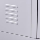 thumbnail of Spind, 800x450x1700 mm, 2-türig