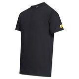 thumbnail of ESD-T-Shirt, rundhals, 150g/m², schwarz, XS