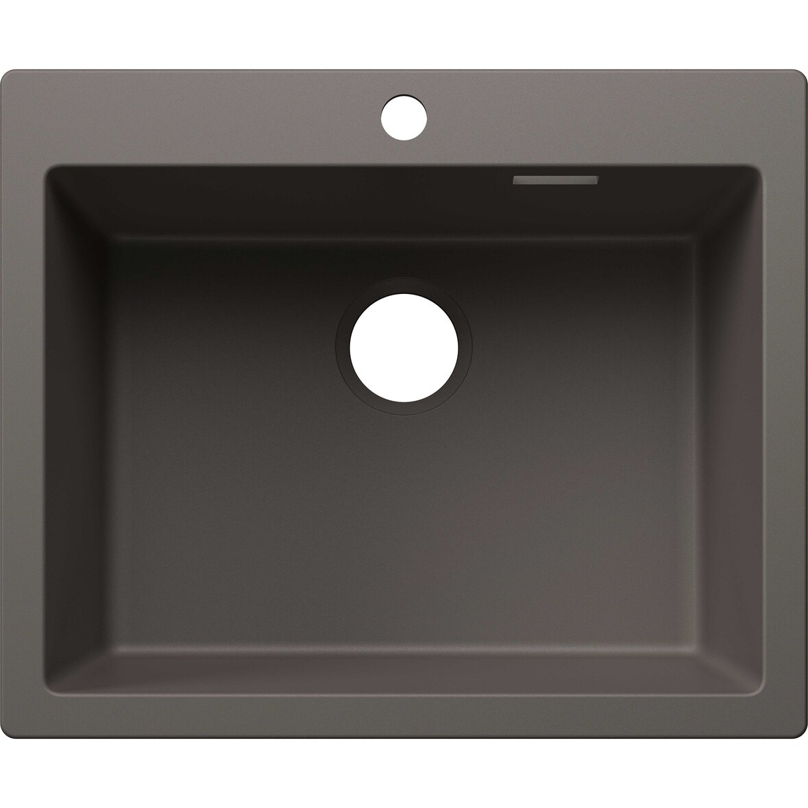 BLANCO PLEON 6  Einbauspüle SILGRANIT vulkangrau ab 60 cm