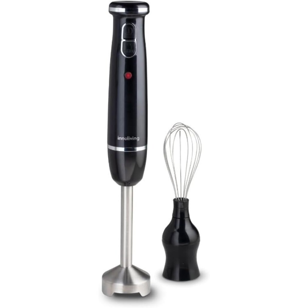 Innoliving Wiederaufladbarer kabelloser Stabmixer INN-691