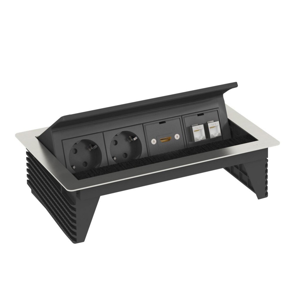 OBO Bettermann Deskbox DBK2-M4H D2S2K 6116810