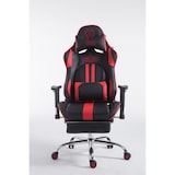 thumbnail of Silla De Oficina Racing Limit XL Con Reposapiés Negro/rojo/Con reposapiés