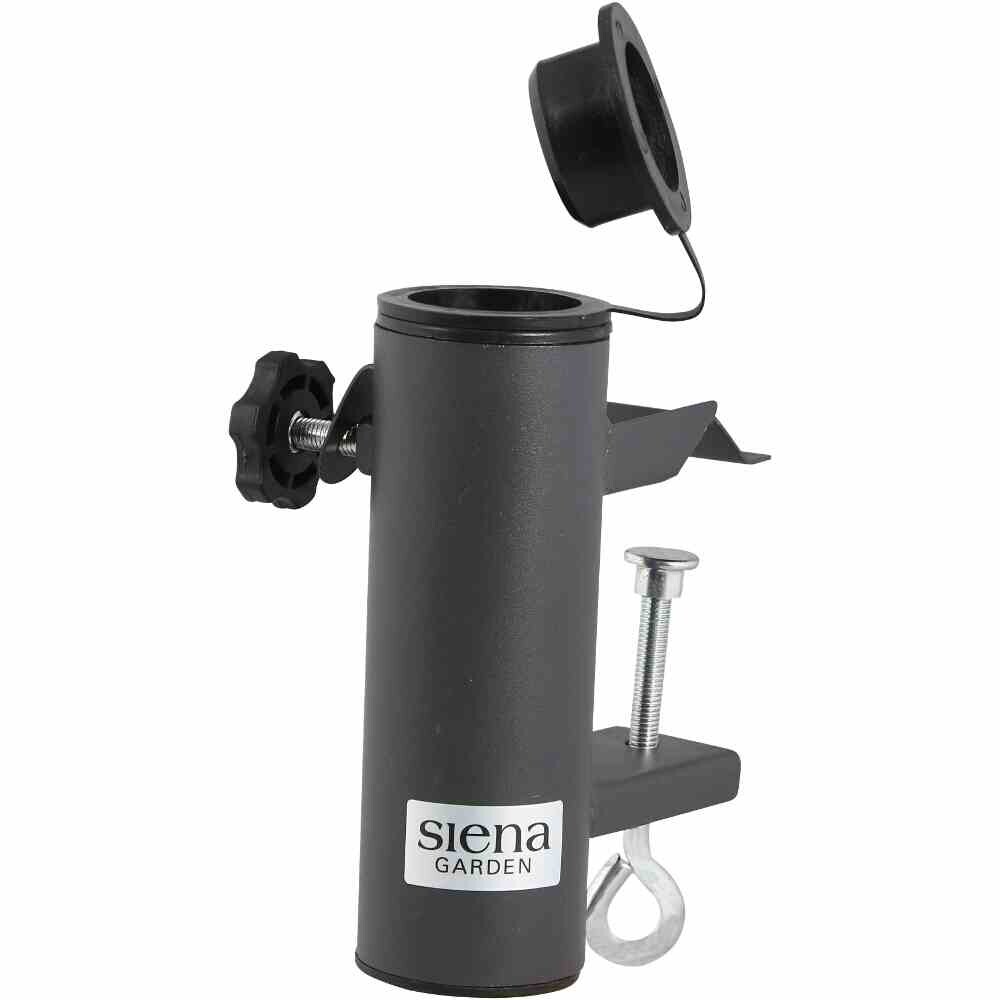 Balkonschirmklammer Universal