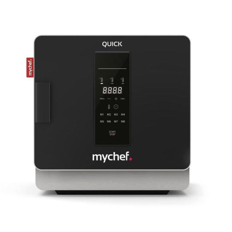 Versnelde Bakoven Mychef Model 1