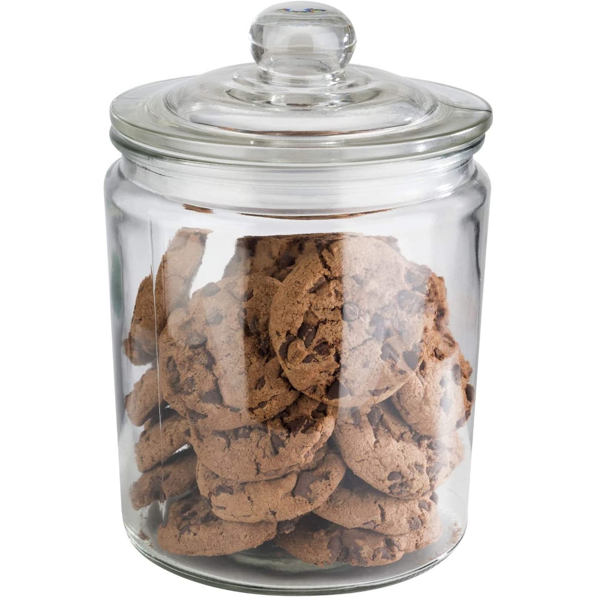 APS Vorratsglas/Aufbewahrungsglas  -CLASSIC-Ø 14 cm, H: 21,5 cm