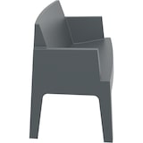 thumbnail of SIESTA EXCLUSIVE Sofá de Exterior Box Gris Oscuro