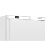 thumbnail of Congelador de 1 puerta, blanco, GN2/1, refrigeración estática, con cerradura, Polar 600L CD615