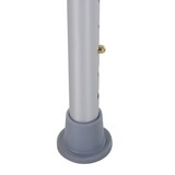 thumbnail of HOMCOM Sgabello da Doccia Alluminio Antiscivolo, Altezze Regolabili