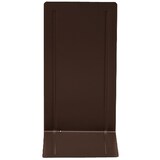 thumbnail of Buchstützen 240x130x140mm Metall schwarz VE=25x2 Stück