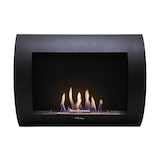 thumbnail of Klassieke roestvrijstalen bio-ethanol haard 1500W