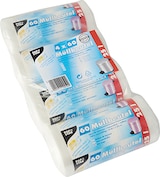 thumbnail of PAPSTAR 960 Müllbeutel, HDPE 25 l 52 cm x 50 cm transparent
