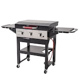 thumbnail of Char-Broil Gasgrill Griddle 3400 mit großer Gusseisenplatte #140998