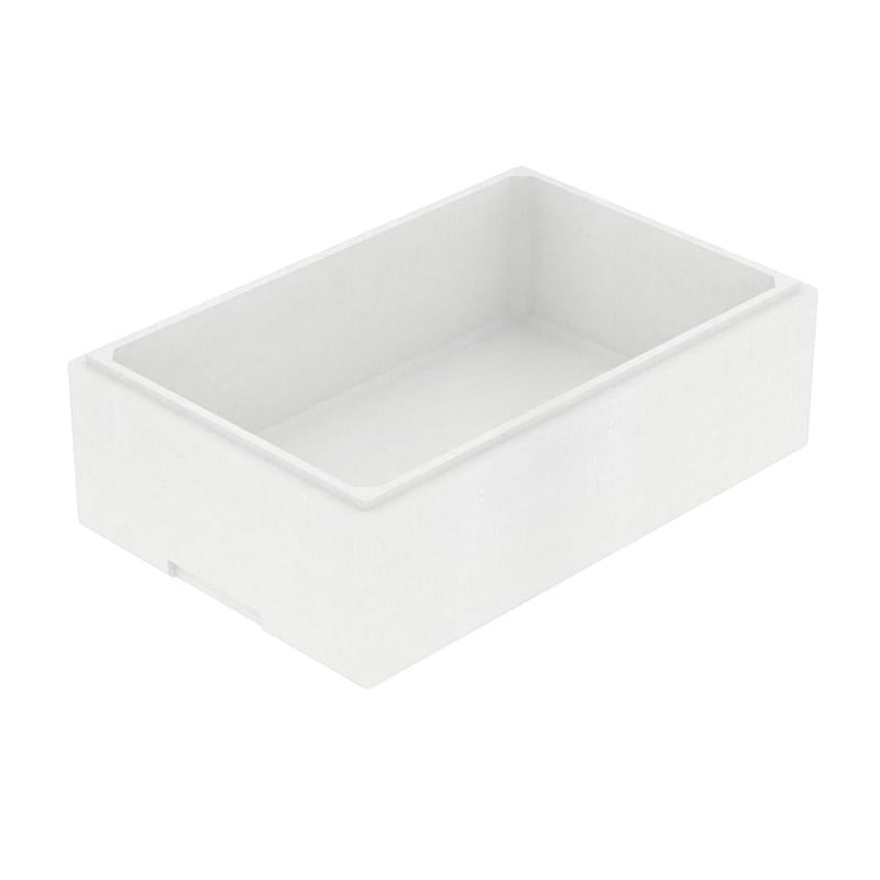 Caja con Tapa Porexpan Estanca 32  Litros