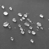 thumbnail of Kingsleeve Sonnenschirm 270 cm mit LED Beleuchtung UV Schutz 80+ Schutzhülle Solar Neigbar Kurbel Anthrazit