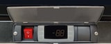 thumbnail of Skyrainbow Flaschenkühler, Inhalt 138 Liter, 1 Flügeltür