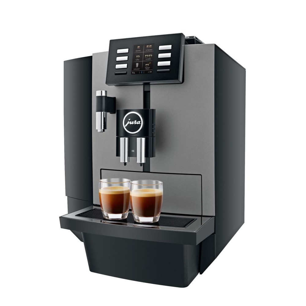 Jura Kaffeevollautomat X6
